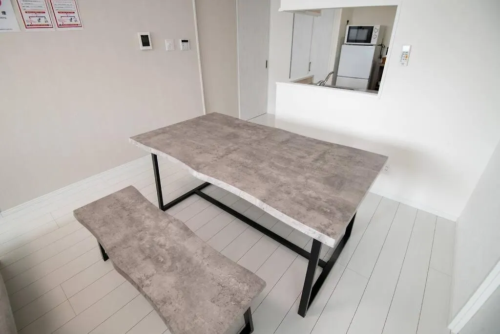 Apartment オーシャンズスイート 東京ディズニーリゾートコージーバルコニー302 Tokyo Japan