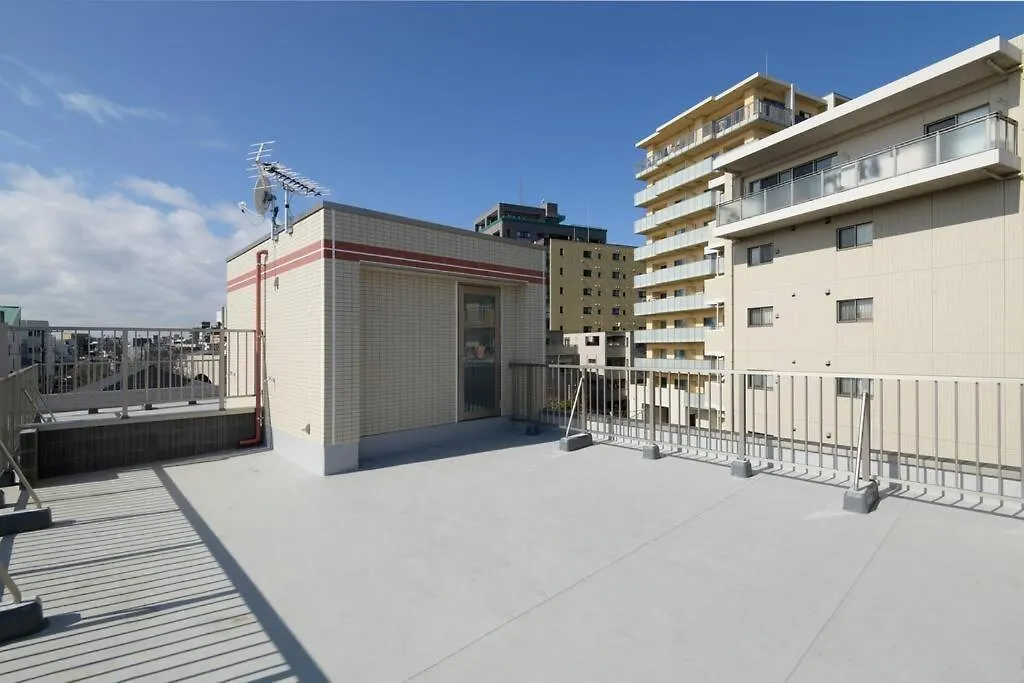 Apartment オーシャンズスイート 東京ディズニーリゾートコージーバルコニー302 Tokyo Japan