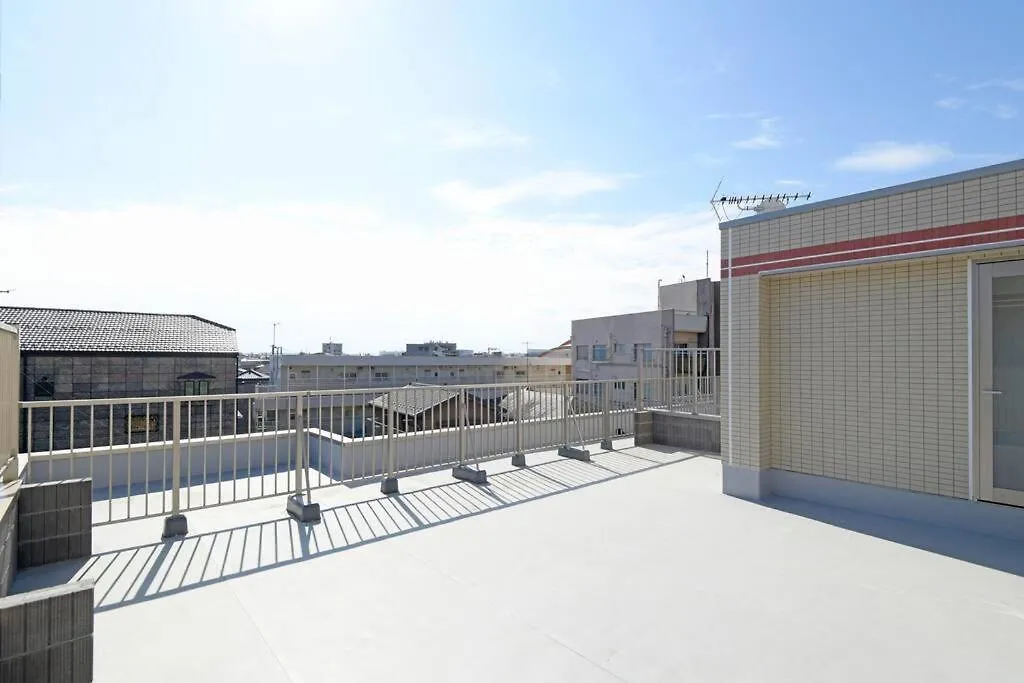 オーシャンズスイート 東京ディズニーリゾートコージーバルコニー302 Tokyo Apartment