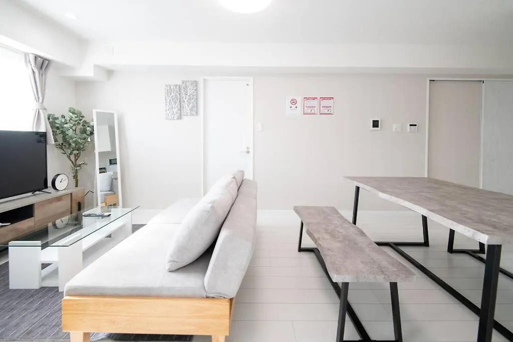 オーシャンズスイート 東京ディズニーリゾートコージーバルコニー302 Tokyo Apartment